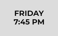 Friday 19:45