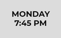 Monday 19:45