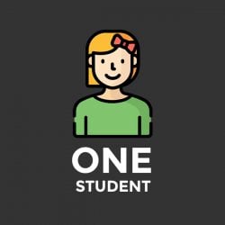 ONE STUDENT