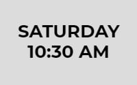 Saturday 10:30