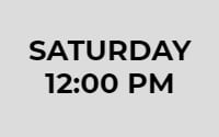 Saturday 12:00
