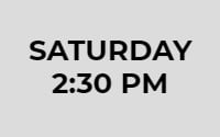 Saturday 14:30