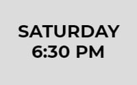 Saturday 18:30