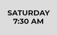 Saturday 07:30
