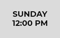 Sunday 12:00