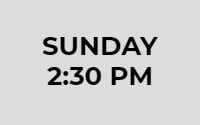 Sunday 14:30