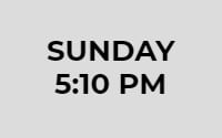 Sunday 17:10