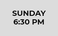 Sunday 18:30