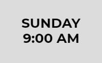 Sunday 09:00
