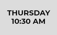 Thursday 10:30