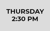 Thursday 14:30