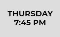 Thursday 19:45