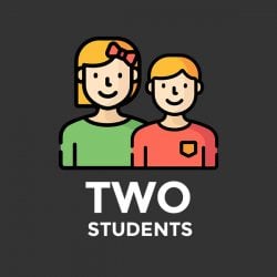 TWO STUDENT