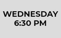 Wednesday 18:30